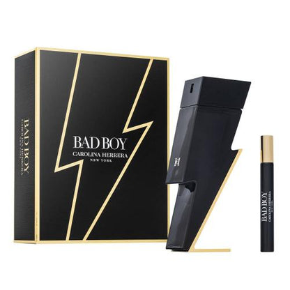 Ch Bad Boy 2 Piece Gift Set by Carolina Herrera