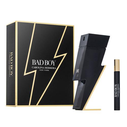Ch Bad Boy 2 Piece Gift Set by Carolina Herrera