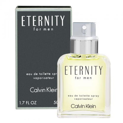 Calvin Klein Eternity Eau De Toilette by Calvin Klein