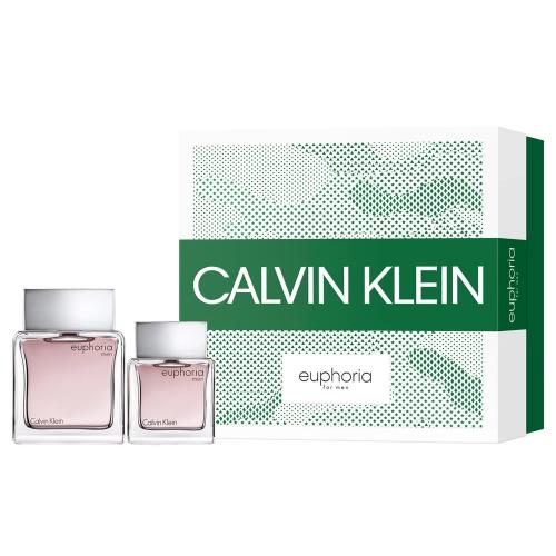 Euphoria 2 Piece Gift Set by Calvin Klein