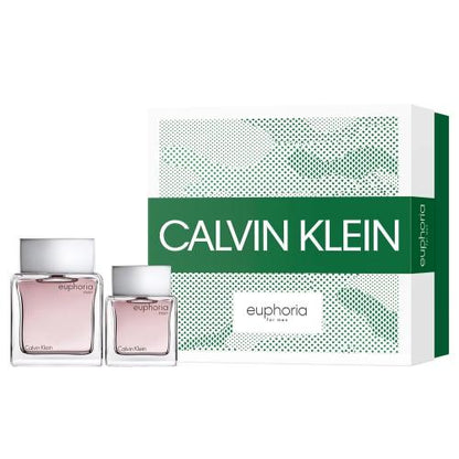 Euphoria 2 Piece Gift Set by Calvin Klein