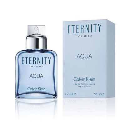 Eternity Aqua Eau De Toilette by Calvin Klein