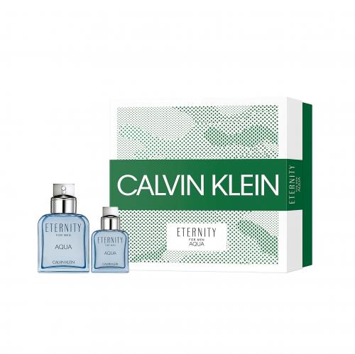 Eternity Aqua 2 Piece Gift Set by Calvin Klein