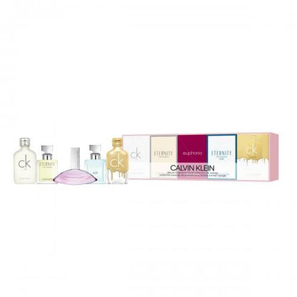 Calvin Klein Variety 5 Piece Gift Set by Calvin Klein