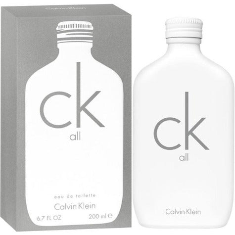 CK All Eau De Toilette by Calvin Klein