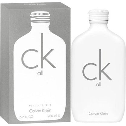 CK All Eau De Toilette by Calvin Klein
