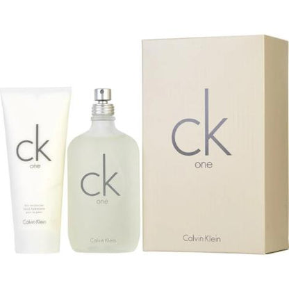 CK One 2 Piece Gift Set by Calvin Klein