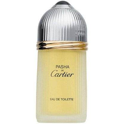 Pasha De Cartier Eau De Toilette by Cartier
