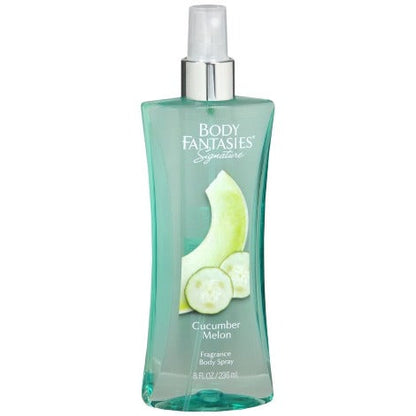 Body Fantasies Cucumber Melon Body Spray by Body Fantasies