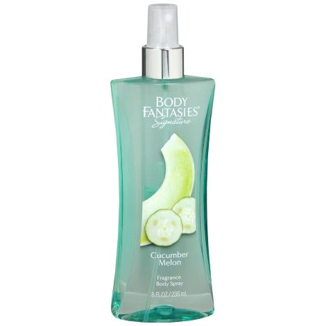 Body Fantasies Cucumber Melon Body Spray by Body Fantasies