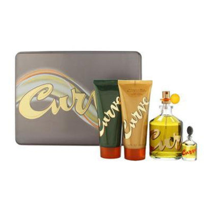 Curve 4 Piece Gift Set by Liz Claiborne