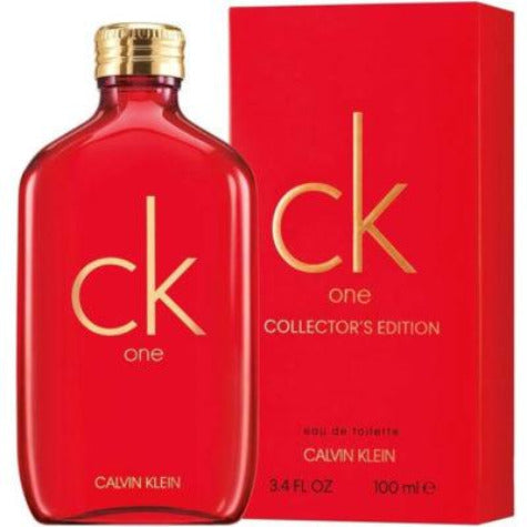 Ck One Eau De Toilette (2019 Collectors Edition) by Calvin Klein