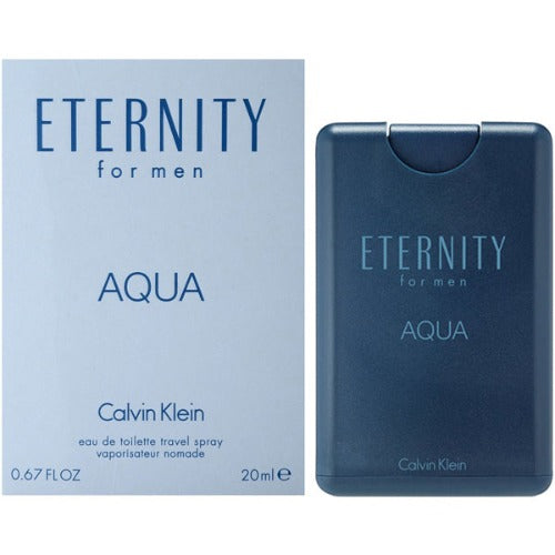 Eternity Aqua Eau De Toilette by Calvin Klein