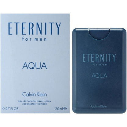 Eternity Aqua Eau De Toilette by Calvin Klein