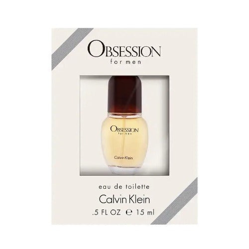Obsession Eau De Toilette by Calvin Klein