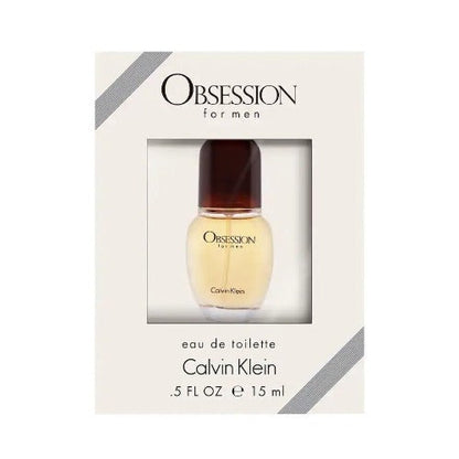 Obsession Eau De Toilette by Calvin Klein