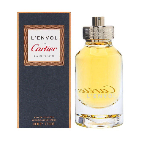 Cartier L'Envol Eau De Toilette by Cartier