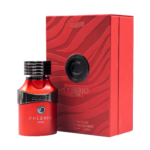 Dumont Celerio Epic Eau De Parfum by Dumont