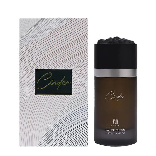 Ahmed Al Maghribi Cinder Eau De Parfum by Ahmed Al Maghribi