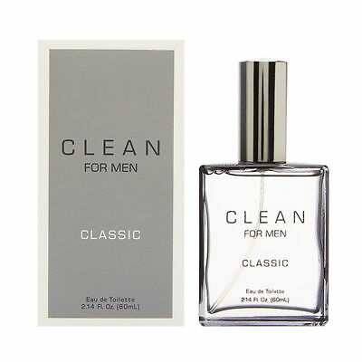 Clean Men Eau De Toilette by Clean