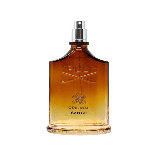 Creed Original Santal Eau de Parfum | Aromatic Woody Sandalwood Fragrance 100ML 3.4OZ Tester Bottle Without Cap