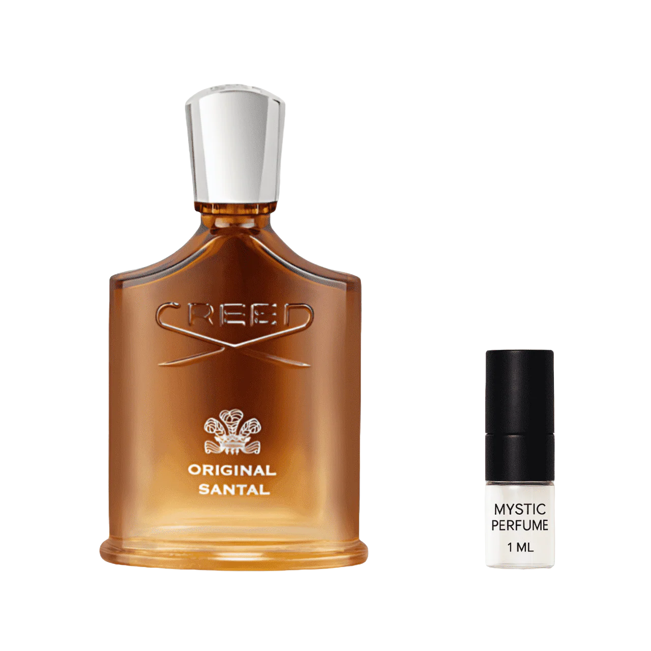 Creed Original Santal Eau de Parfum | Aromatic Woody Sandalwood Fragrance 1ML Sample