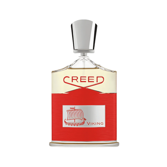 Creed Viking Eau de Parfum | Aromatic Fresh Spicy Men's Fragrance 100ML 3.4OZ Retail Bottle