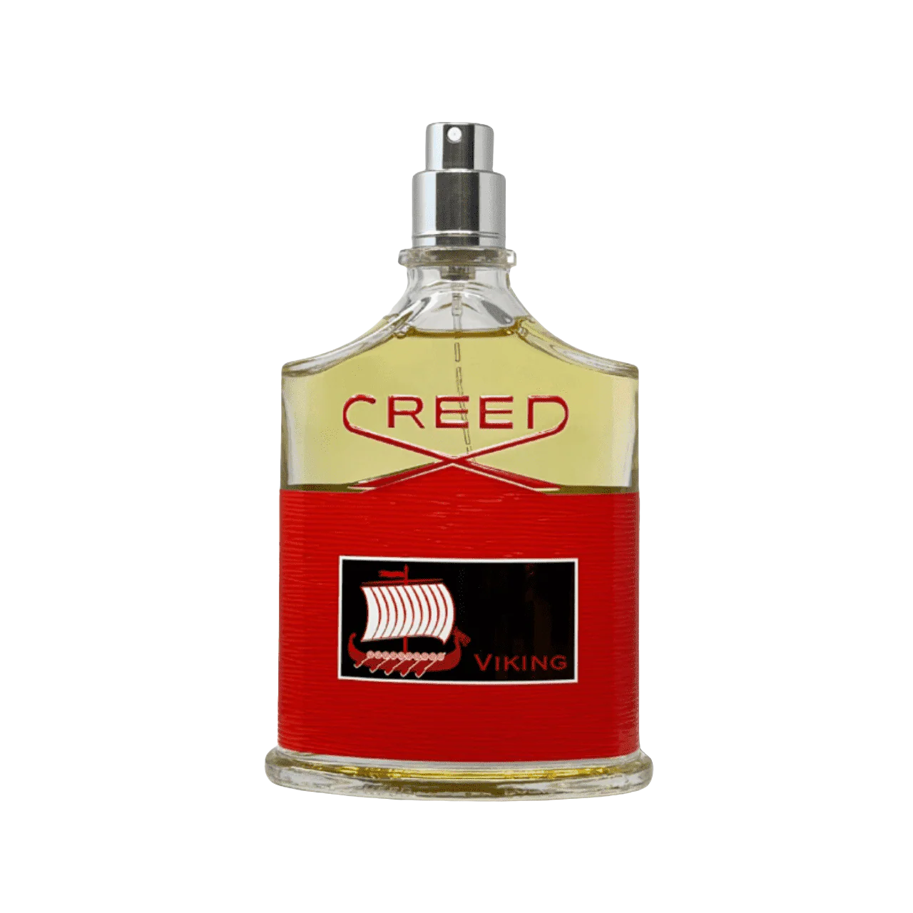 Creed Viking Eau de Parfum | Aromatic Fresh Spicy Men's Fragrance 100ML 3.4OZ Tester Bottle Without Cap