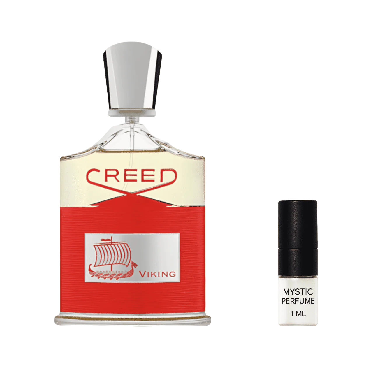 Creed Viking Eau de Parfum | Aromatic Fresh Spicy Men's Fragrance 1ML Sample