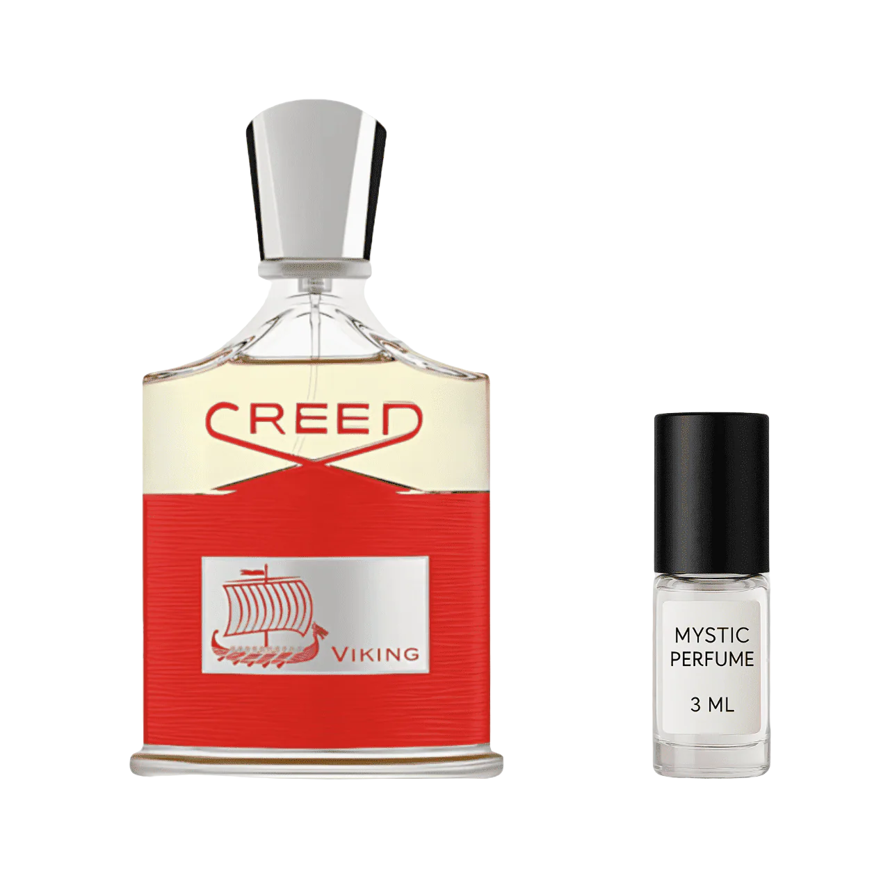 Creed Viking Eau de Parfum | Aromatic Fresh Spicy Men's Fragrance 3ML Sample