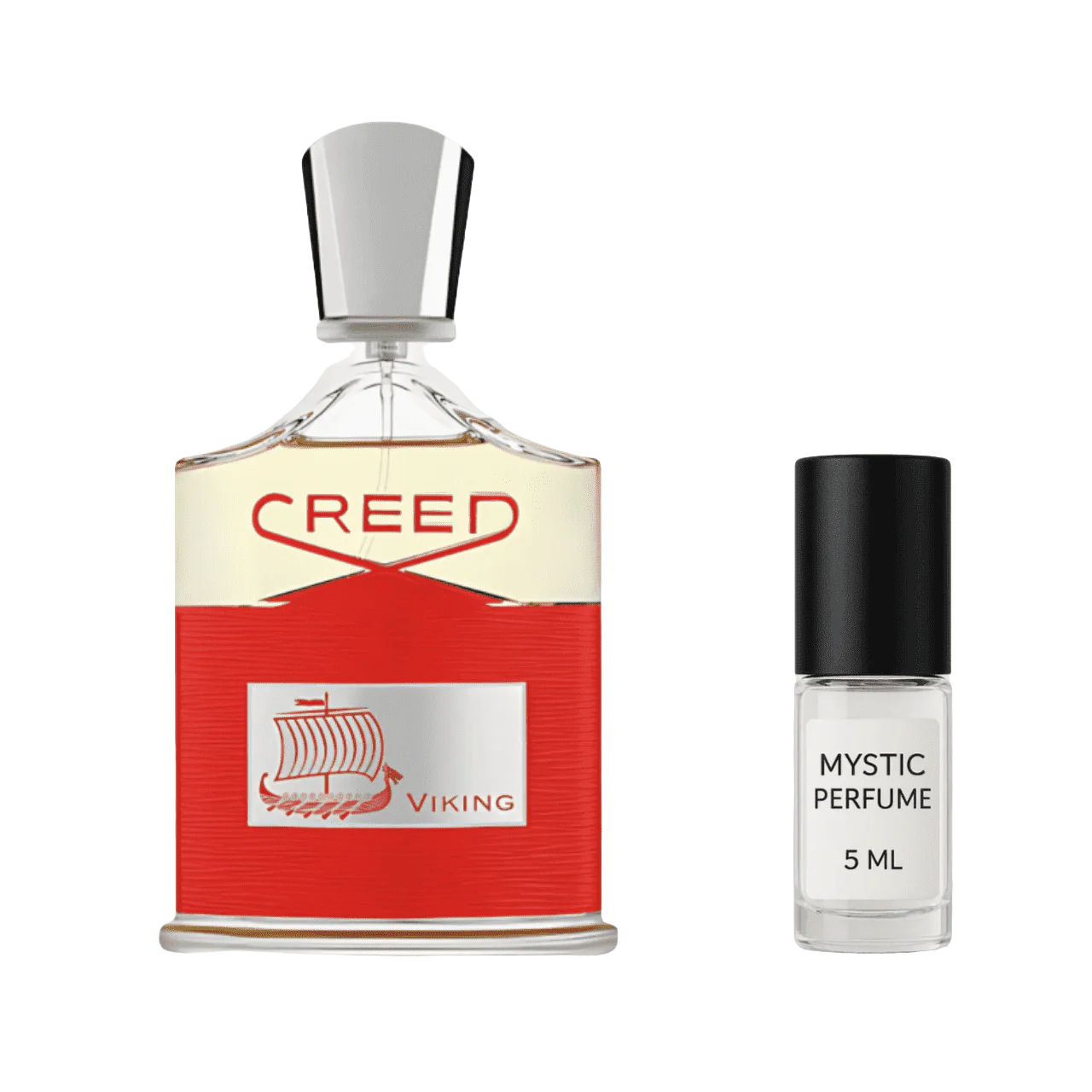 Creed Viking Eau de Parfum | Aromatic Fresh Spicy Men's Fragrance 5ML Sample