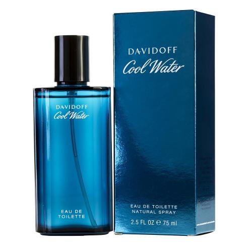 Cool Water Eau De Toilette by Davidoff