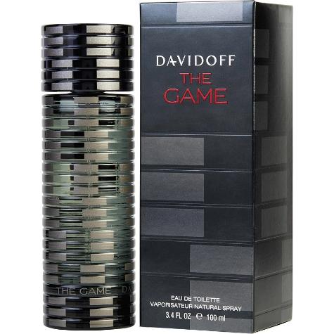 Davidoff The Game Eau De Toilette by Davidoff