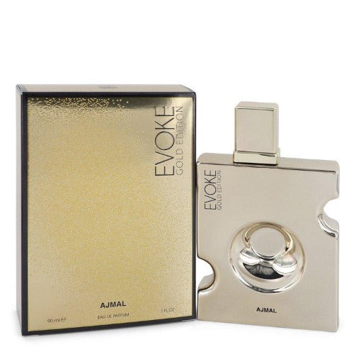 Ajmal Evoke Gold Eau De Parfum by Ajmal