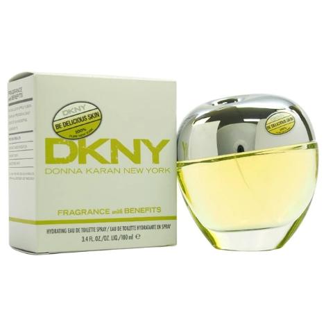 Dkny Be Delicious Skin Hydrating Eau De Toilette by Donna Karan