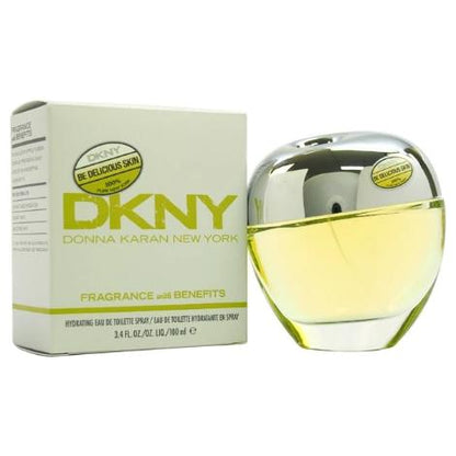 Dkny Be Delicious Skin Hydrating Eau De Toilette by Donna Karan