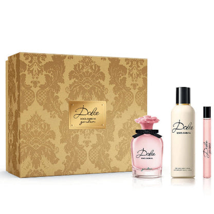 D & G Dolce Garden 3 Piece Gift Set by Dolce & Gabbana
