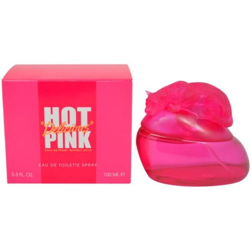 Delicious Hot Pink Eau De Toilette by Gale Hayman