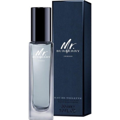 Mr. Burberry Indigo Eau De Toilette by Burberry