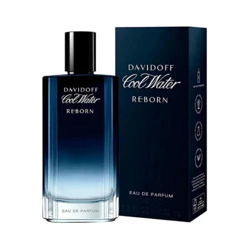 Cool Water Reborn Eau De Toilette by Davidoff