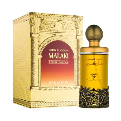 Swiss Arabian Dehn El Oud Malaki Eau De Parfum by Swiss Arabian