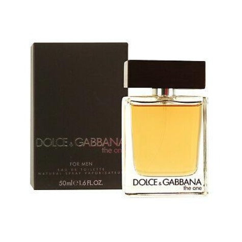 The One Eau De Toilette by Dolce & Gabbana