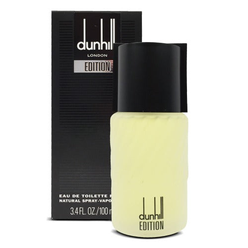 Dunhill Edition Eau De Toilette by Dunhill
