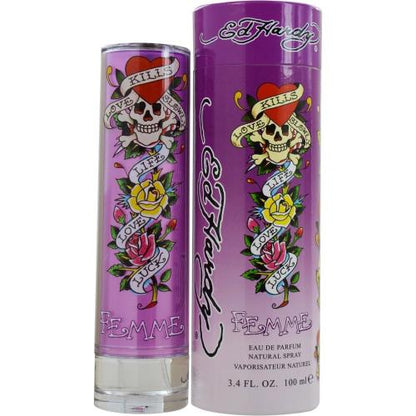 Ed Hardy Femme Eau De Parfum by Christian Audigier