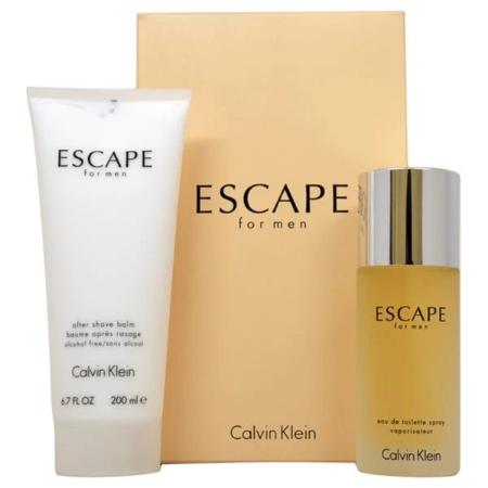 Escape 2 Piece Gift Set by Calvin Klein