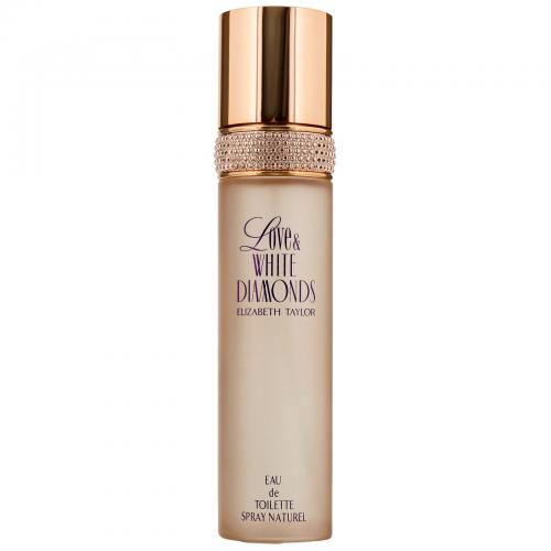 Love & White Diamonds Eau De Toilette by Elizabeth Taylor