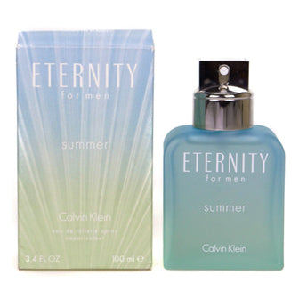 Eternity Summer 2016 Eau De Toilette by Calvin Klein