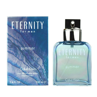 Eternity Summer 2014 Eau De Toilette by Calvin Klein