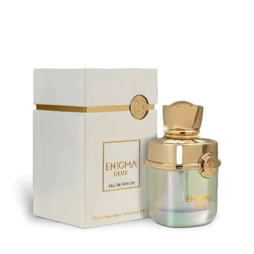 Fragrance World Enigma Deux Eau De Parfum by Fragrance World