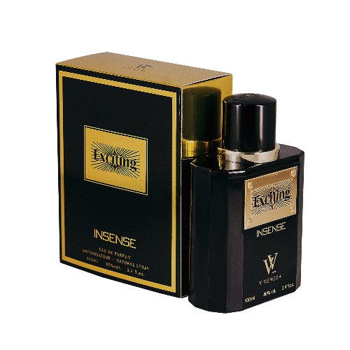 Dumont Exciting Insense Eau De Parfum by Dumont